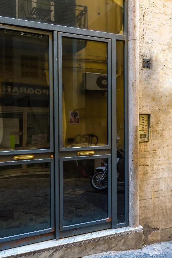 Apartmán Pulcinella Studio Ai Quartieri Spagnoli By Wonderful Italy Neapol Itálie