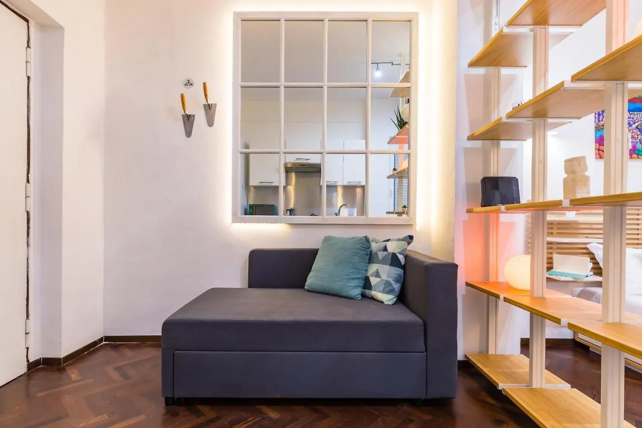 Apartmán Pulcinella Studio Ai Quartieri Spagnoli By Wonderful Italy Neapol Itálie