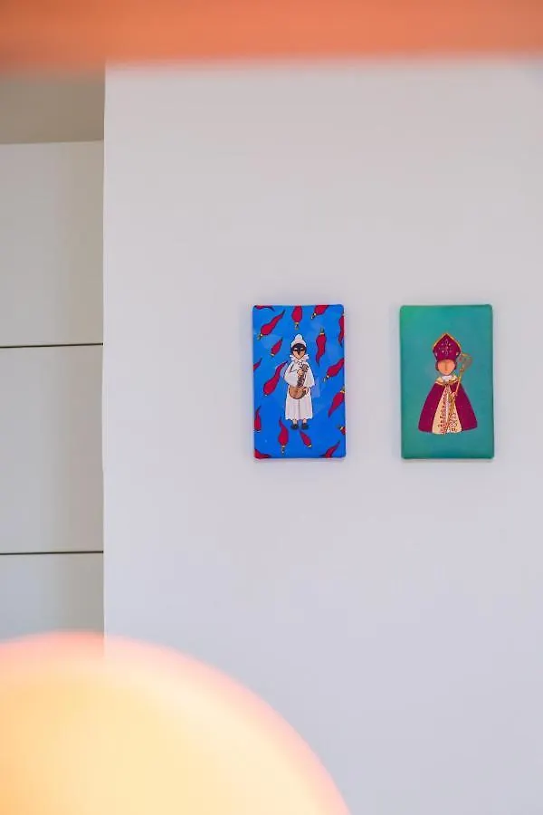Pulcinella Studio Ai Quartieri Spagnoli By Wonderful Italy Naples