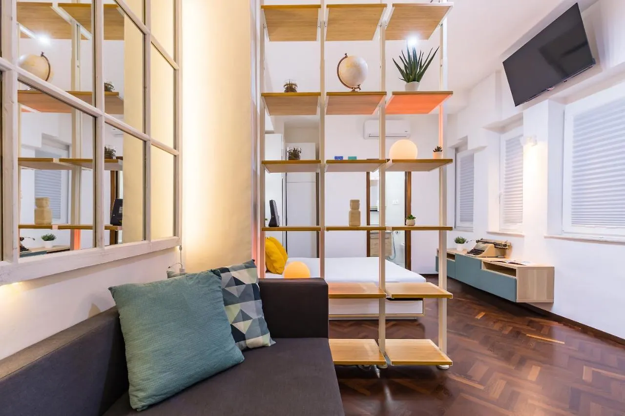 Apartment Pulcinella Studio Ai Quartieri Spagnoli By Wonderful Italy Naples