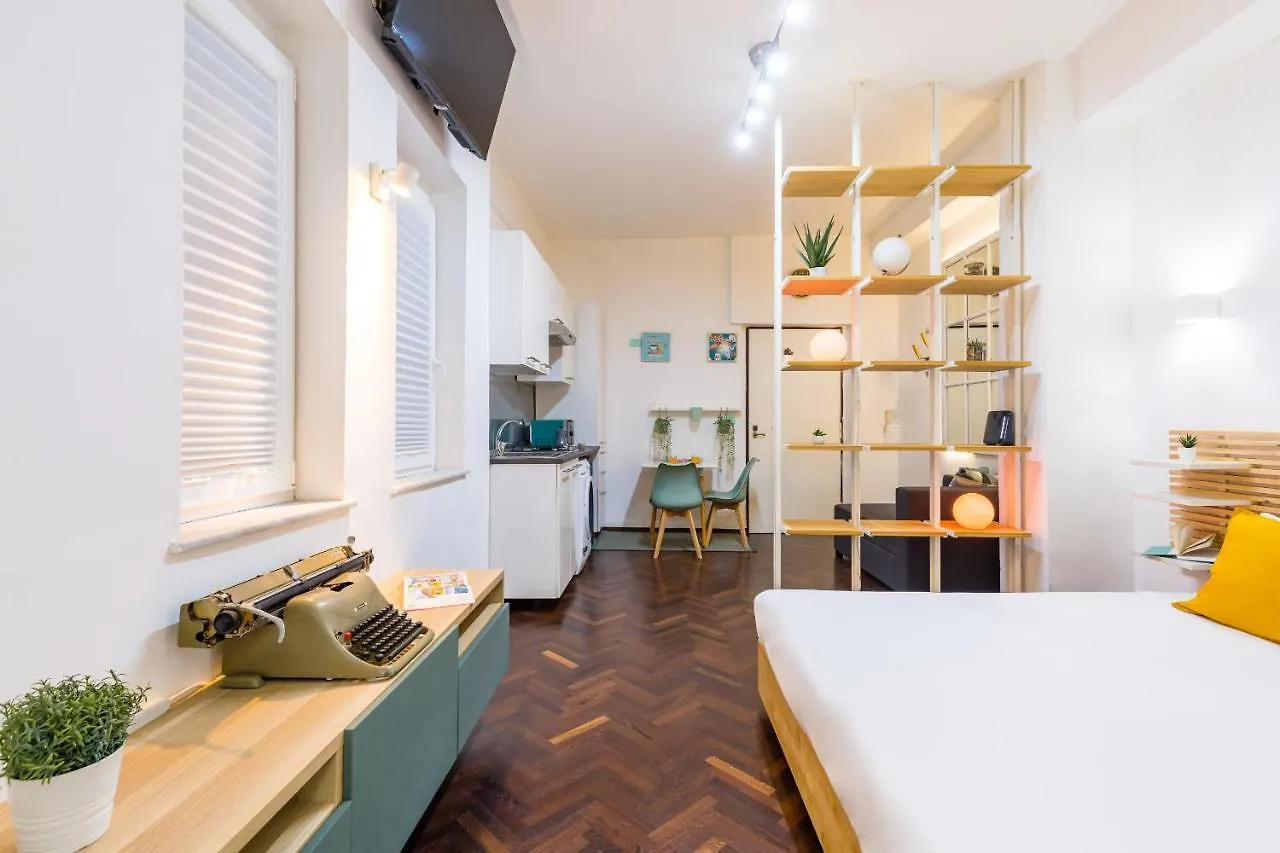 Apartment Pulcinella Studio Ai Quartieri Spagnoli By Wonderful Italy Naples